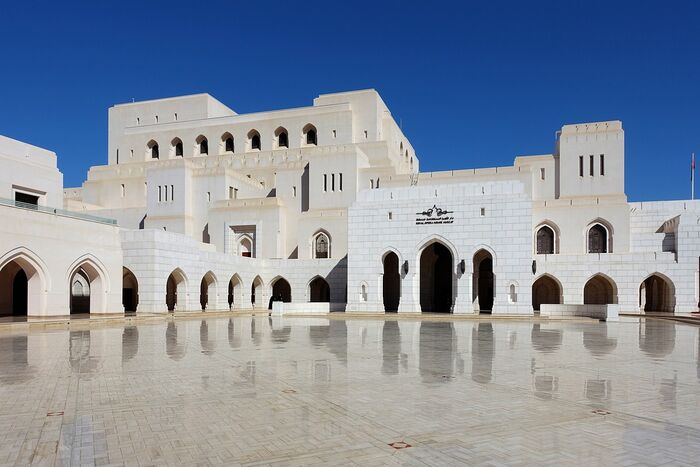 Top attractions in Oman | A Listly List