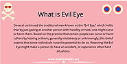 5 Powerful Dua For Evil Eye Protection (نظر بد سے حفاظت کی دعا) - Explore Study
