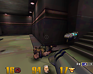 Linux & The Planet Games: Quake III Arena Cell Shading, modification for Quake III Arena which makes the game look li...
