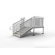 PATHWAY® HD CODE COMPLIANT MODULA ACCESS SYSTEM