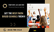 Get Certified Faith-Based Christian School Today!