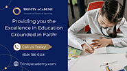 Get a Faith-Filled Education with Our Christian School!