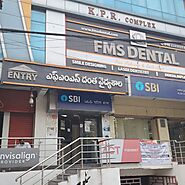 Top Invisalign® Provider in Kukatpally | FMS Dental Hospital · KPR Complex, Above FMS Dental, MIG 155, Rd Number 1, K...