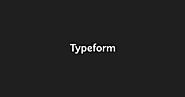 Powered by Typeform