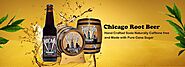 Rootbeer, Hand crafted sodas, Craft beverages, Flavored Sodas, Chicago bucket list, Kegs of Rootbeer