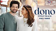 Dono Title Track दोनों Song Lyrics in English and Hindi – LyricsFizz