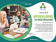 App Developers in New Zealand
