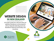 Website Design in New Zealand