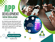 App Development New Zealand