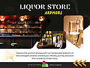 Liquor Store Ardmore