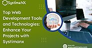 Website at https://systimanx.com/blogs/Web-Dev-Tools-&-Tech-Boost-Projects-SystimaNX-SEO-Pro