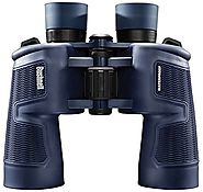 Bushnell H2O Water Proof/Fog Proof Porro Prism Binocular, 7x 50 mm, Black