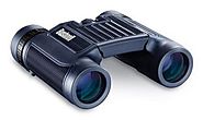Bushnell H2O Waterproof/Fogproof Compact Roof Prism Binocular, 8 x 25-mm, Black