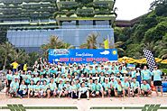 Những Mẫu Áo Đồng Phục Team Building Đẹp, Chất Lượng Cho Sự Kiện Đáng Nhớ