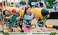 Team Building Bò Cạp Vàng - Trải nghiệm gắn kết đầy thú vị