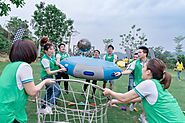 TOP 8 Trò chơi Team building Resort được yêu thích nhất