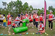 20 trò chơi team building Running Man hay vui nhộn 2024