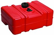 Moeller 630013LP Portable Fuel Tank, 12 - Gallon, Red