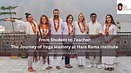 From Student to Teacher: The Journey of Yoga Mastery at Hare Rama Institute | by Hare Rama Institute | Oct, 2024 | Me...