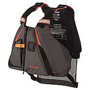ONYX MoveVent Dynamic Paddle Sports Life Vest, Orange, X-Large/XX-Large