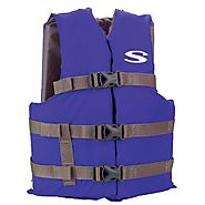 Stearns Adult Classic Series Vest, 3000004475, Blue, Universal