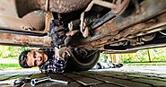 How to Prevent Catalytic Converter Theft - Nomad Oil