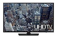 Samsung UN40JU6400 40-Inch 4K Ultra HD Smart LED TV (2015 Model)