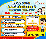 EduApps.co.id Soal Ujian Nasional, Ujian Sekolah dan Ulangan Harian Terlengkap di Indonesia ~ Rumah Info DIABETESI