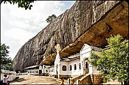 Dambulla Cave Temple, Leisure Stroll