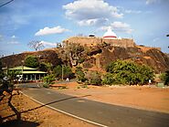 Sithulpawwa Buddhist Monastery