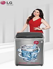 LG Washing Machine Service Center in Hyderabad.