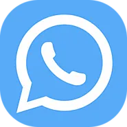 WhatsApp Plus Azul Descargar e Instalar Original APK v17.60