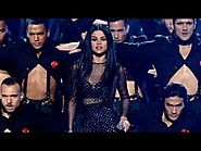 Selena Gomez Sexy 'Same Old Love' 2015 AMA Performance