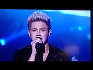 One Direction Performs 'Perfect' at AMA's 2015