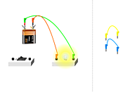 Simple circuit - SIMULATION
