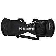 Fastwheel Portable Two-wheel Self Balancing Electric Smart Scooter Bag in Black