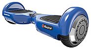 Razor Hovertrax Electric Self-Balancing Scooter, Blue