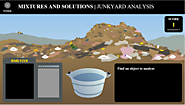 Mixtures and Solutions | Junkyard Analysis