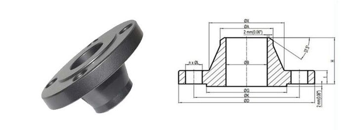 Best Types Of Flanges By Trimac Piping Solutions A Listly List 5208