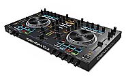 Denon DJ MC4000 | Premium 2-Channel DJ Controller with Serato DJ Intro download (24-bit / 48 kHz)