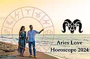 Aries Love And Relationship Horoscope 2024