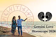 Gemini Love and Relationship Horoscope 2024 Unveiled by GaneshaSpeaks