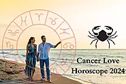 Cancer Love and Relationship Horoscope 2024 Unveiled by GaneshaSpeaks