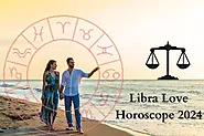 Libra Love and Relationship Horoscope 2024 Unveiled by GaneshaSpeaks