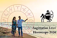 Sagittarius Love and Relationship Horoscope 2024 Unveiled by GaneshaSpeaks"