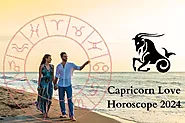 Capricorn Love and Relationship Horoscope 2024 Unveiled by GaneshaSpeaks