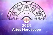 Aries Horoscope 2024 : Aries 2024 Year Horoscope
