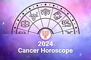 Cancer Horoscope 2024: 2024 Horoscope Prediction for Cancer