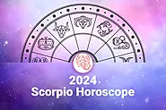 Scorpio 2024 Horoscope : Horoscope Prediction for 2024