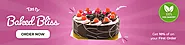 Online Veg Cake Delivery In Bangalore - Get Your Free Delivery in 2 Hour